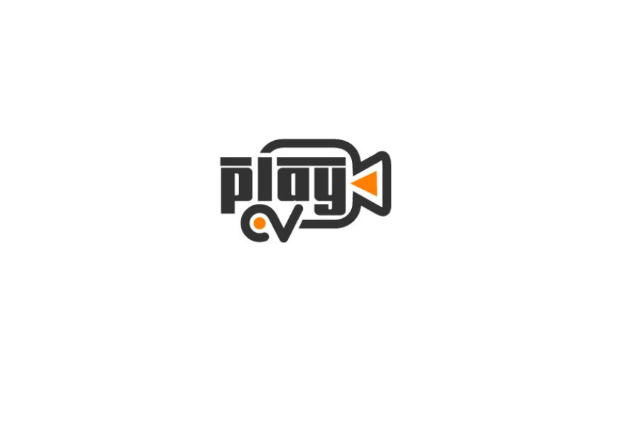 Videolu CV platformu için logo tasarımı yarışmasına tasarımcı chiwely tarafından sunulan  tasarım 