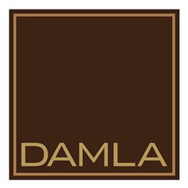 DAMLA Çikolata ve Şekerleme logo tasarım yarışmasına tasarımcı deger71 tarafından sunulan  tasarım 