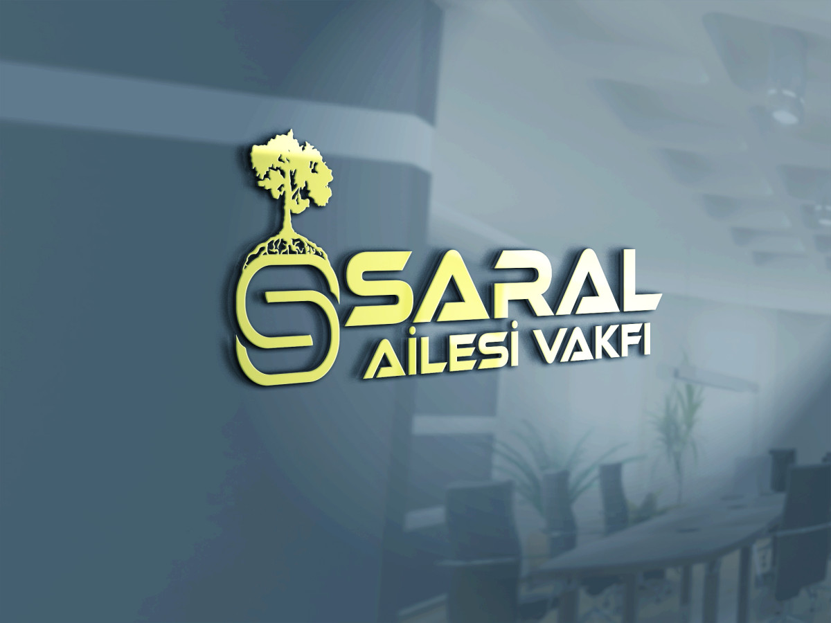 Tasarlayan wAres-Saral Ailesi Logo Tasarımı