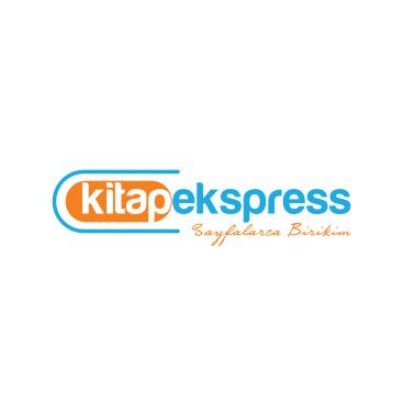 kitapekspres YENİ LOGO VE SLOGAN ARIYOR yarışmasına tasarımcı Ayes Tasarım tarafından sunulan  tasarım 