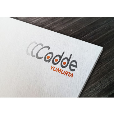 Cadde Logo Tasarım Yarışması yarışmasına tasarımcı hbgrafik tarafından sunulan  tasarım 