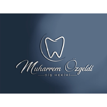 Diş hekimi  yarışmasına tasarımcı A.Güler tarafından sunulan  tasarım 