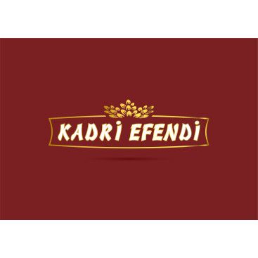 Kadri efendi yarışmasına tasarımcı ASL REKLAM tarafından sunulan  tasarım 
