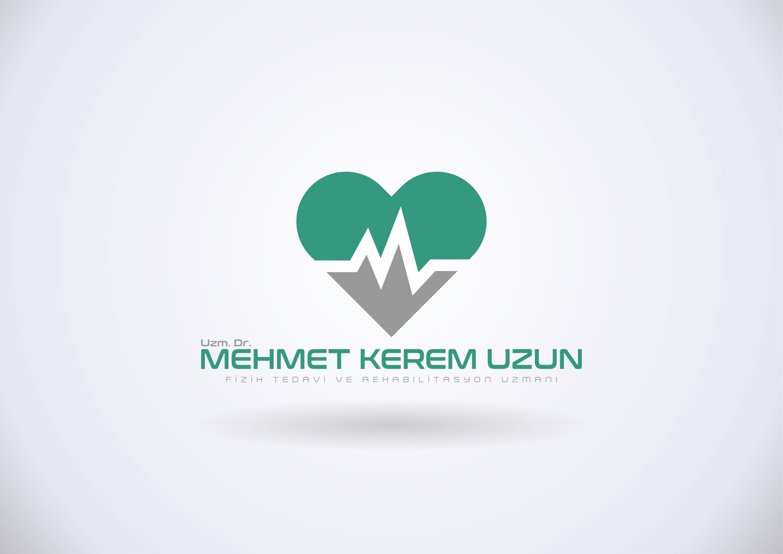 Tasarlayan ALFA™-DOKTOR KLİNİĞİMİZ İÇİN LOGO 