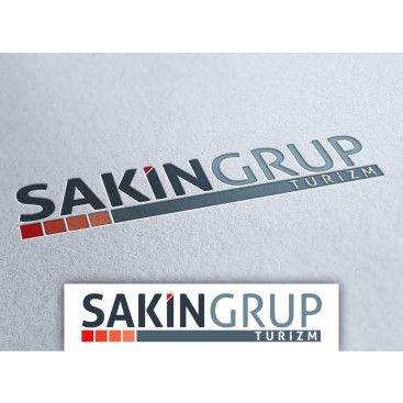 SAKİN GRUP LOGO ÇALIŞMASI yarışmasına tasarımcı Rapsodi tarafından sunulan  tasarım 