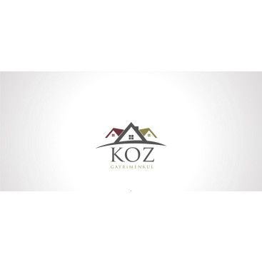 Gayrimenkul Firmamız İçin Logo Tasarım yarışmasına tasarımcı Ayes Tasarım tarafından sunulan  tasarım 