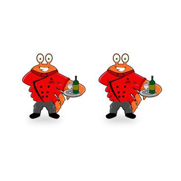 Otel Grubu için Maskot Tasarım Yarışması yarışmasına tasarımcı peraworks tarafından sunulan  tasarım 