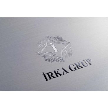 İnşaat Firmamız İçin Logo yarışmasına tasarımcı yasemin esen tarafından sunulan  tasarım 