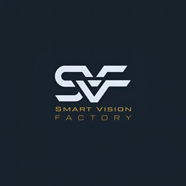 Smart Vision Factory için Logo Tasarımı yarışmasına tasarımcı logotasarımı tarafından sunulan  tasarım
