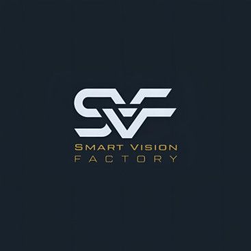 Smart Vision Factory için Logo Tasarımı yarışmasına tasarımcı logotasarımı tarafından sunulan  tasarım 