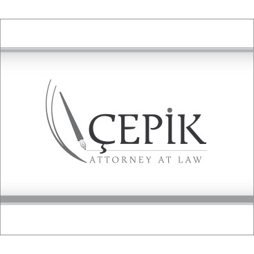 Çok şık ,dikkat çekici  Avukatlık Logosu yarışmasına tasarımcı BiArt tarafından sunulan  tasarım 