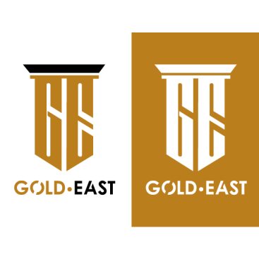 GoldEast Esport Counter Stike CsGo Logo yarışmasına tasarımcı AK• tarafından sunulan  tasarım 