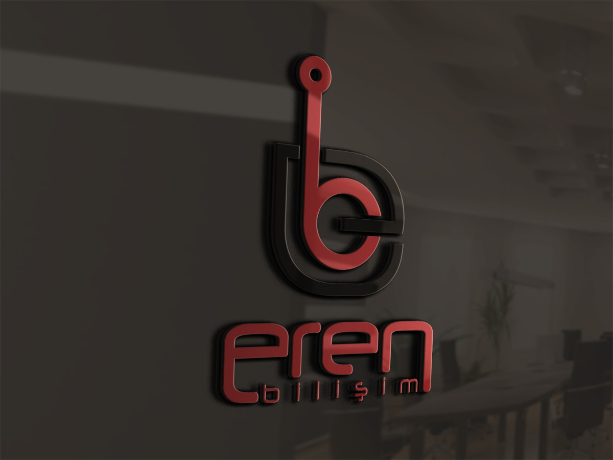 Tasarlayan msevim-İşimizin ruhunu yansıtan logo