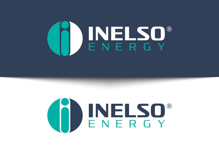 inelsoenergy.com İçin Yenilikçi Logo yarışmasına tasarımcı MS™ tarafından sunulan  tasarım 