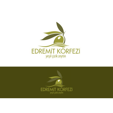 Edremit Körfezi Yeşil Çizik Zeytin yarışmasına tasarımcı nesli1 tarafından sunulan  tasarım 