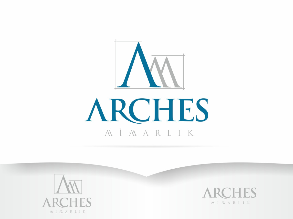 Tasarlayan Trgy-mimarlık firması için logo tasarımı