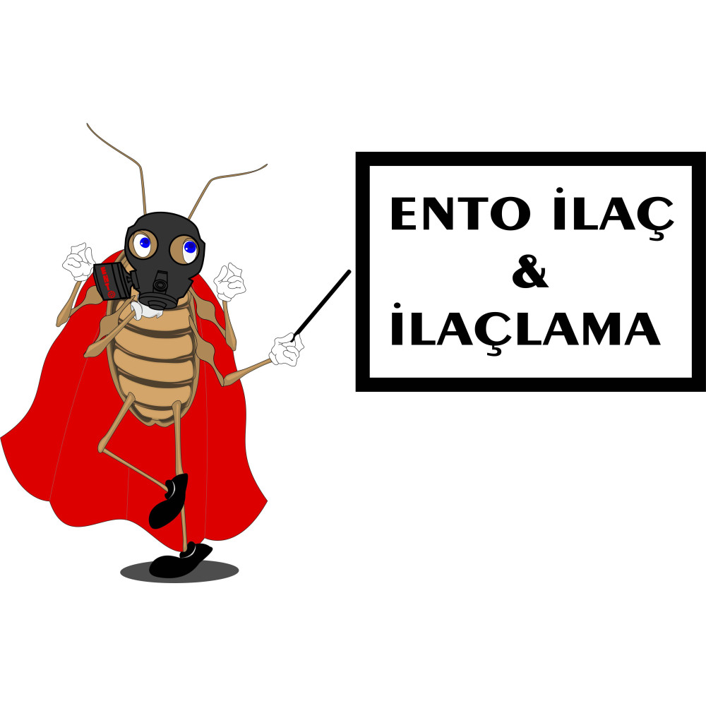 İlaçlama Firması İçin MASKOT