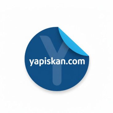 yapiskan.com yarışmasına tasarımcı inanç doğan tarafından sunulan  tasarım 