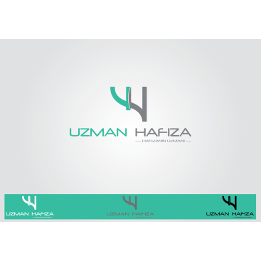 Uzman Hafıza Logo ve Amblem Çalışması yarışmasına tasarımcı Lostscream tarafından sunulan  tasarım 