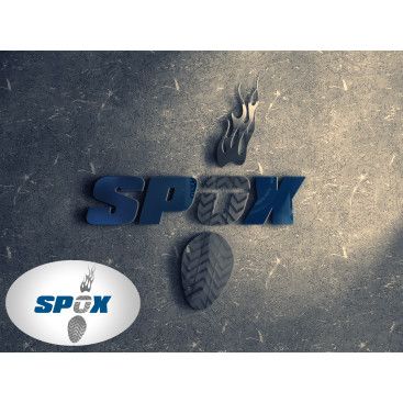 SPOR AYAKKABI LOGO ÇALIŞMASI yarışmasına tasarımcı hattori hanzo® tarafından sunulan  tasarım 