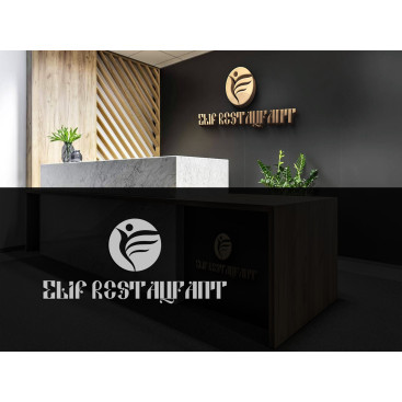 Avrupa'da geleneksel/modern Türk mutfağı yarışmasına tasarımcı endpoint tarafından sunulan  tasarım 