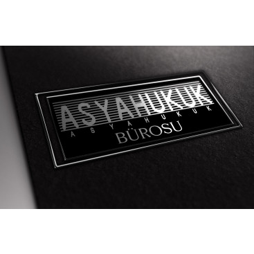 HUKUK OFISI  yarışmasına tasarımcı grafAkir_aciZz tarafından sunulan  tasarım