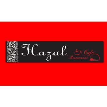 restaurantımız için güzel tasarımlarınız yarışmasına tasarımcı md_art tarafından sunulan  tasarım 