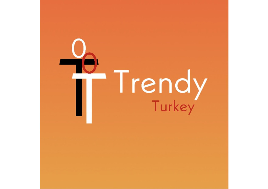 Trendy Turkey Kurumsal Logo Calismasi yarışmasına tasarımcı aysencan tarafından sunulan  tasarım 