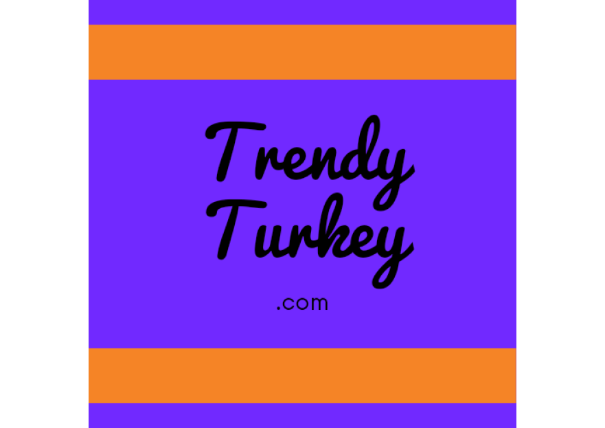 Trendy Turkey Kurumsal Logo Calismasi yarışmasına tasarımcı MEL4 tarafından sunulan  tasarım 