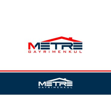 Gayrimenkul Firmamıza Logo  yarışmasına tasarımcı hattori hanzo® tarafından sunulan  tasarım 