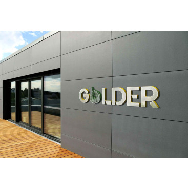 YENİ OLUŞTURDUĞUMUZ MARKAYA LOGO TASARIM yarışmasına tasarımcı ServetAk tarafından sunulan  tasarım 