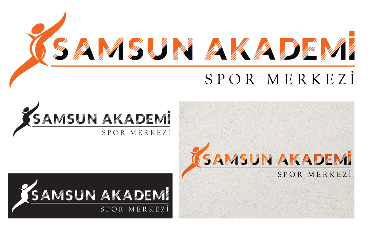 Tasarlayan KPT10-Samsun Akademi markasını oluşturmak 