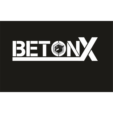 BETON X Logo Tasarım Yarışması yarışmasına tasarımcı yasemin esen tarafından sunulan  tasarım 