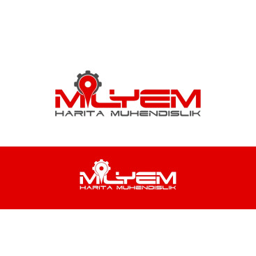 Harita Mühendislik Şirketi için LOGO yarışmasına tasarımcı g-barkin-nazli tarafından sunulan  tasarım 