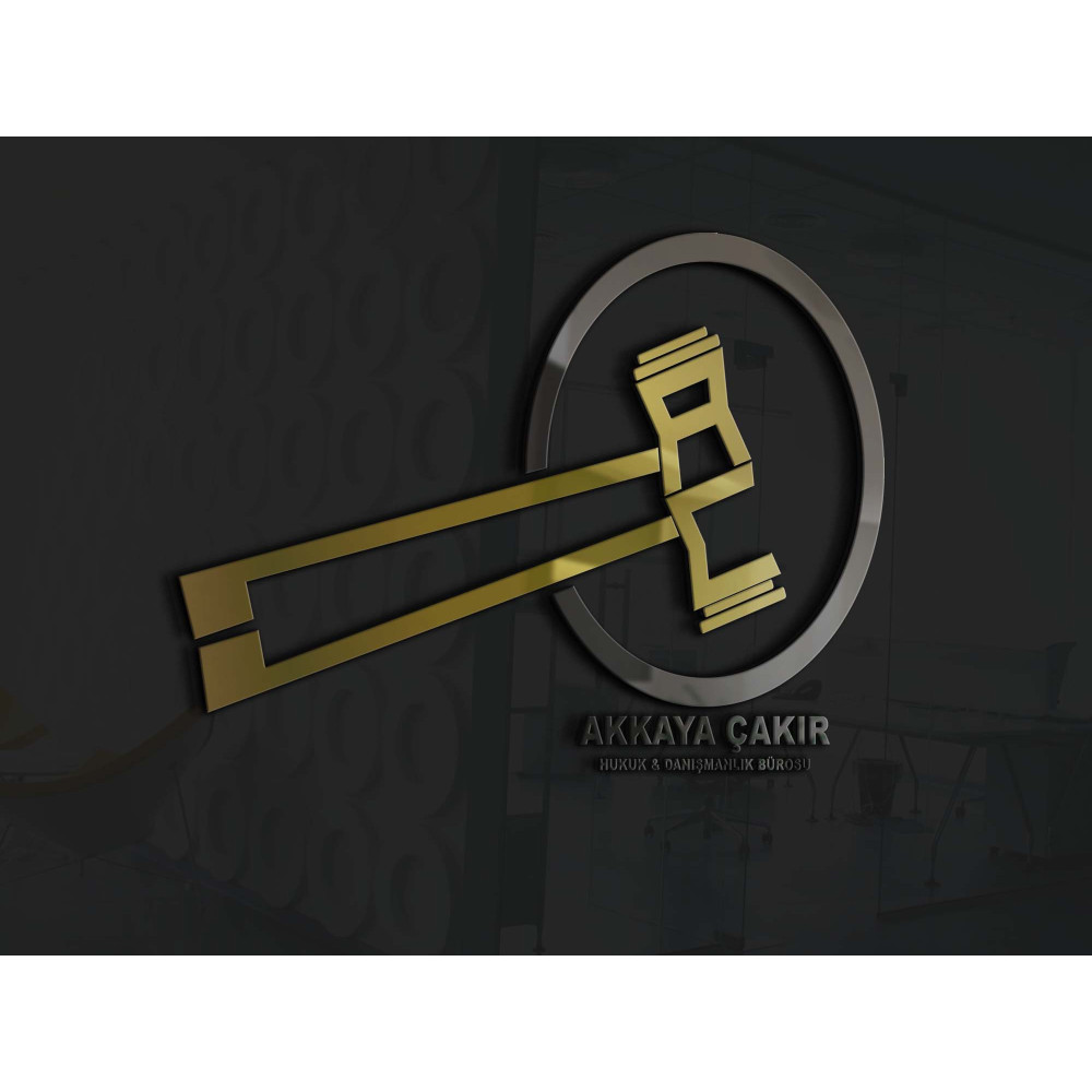 Hukuk Büromuza Farklı Yenilikçi Logo yarışmasına Yigitksy tarafından girilen tasarım