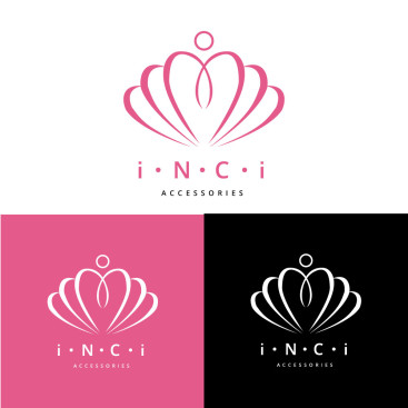 BİJUTERİ MAĞAZAMIZ İÇİN LOGO ARIYORUZ yarışmasına tasarımcı medyanicom tarafından sunulan  tasarım 