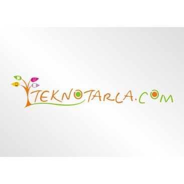 E-Ticaret Sitemiz İçin Logo Çalışması yarışmasına tasarımcı sea07 tarafından sunulan  tasarım 