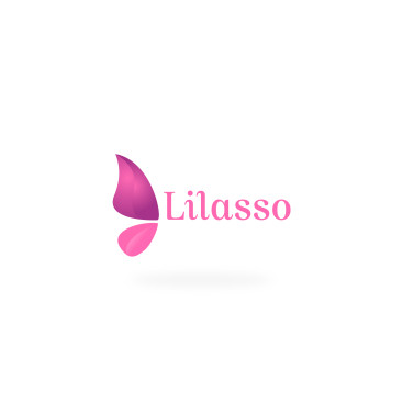 ''LİLASSO'' MARKASI İÇİN LOGO-KARTVİZİT yarışmasına tasarımcı grfkismail tarafından sunulan  tasarım
