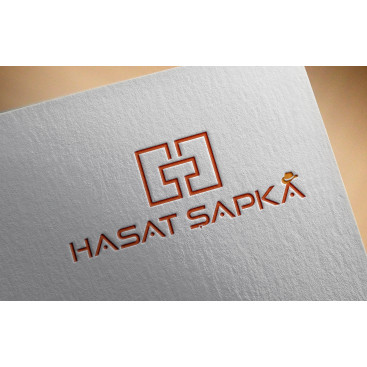 Ht Hasat Şapka Logo çalışması yarışmasına tasarımcı rAksa tarafından sunulan  tasarım
