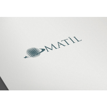 MATİL A.Ş Logo ve Kurumsal Kimlik  yarışmasına tasarımcı grafAkir_aciZz tarafından sunulan  tasarım 