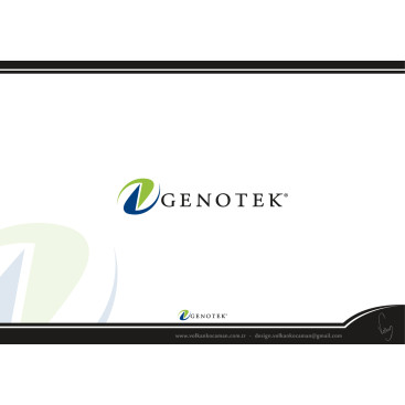 İlaç Şirketi için Logo aranıyor.... yarışmasına tasarımcı volkanKocaman tarafından sunulan  tasarım 