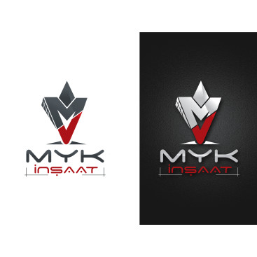 myk inşaat (Muhammed Yasin Kolot) yarışmasına tasarımcı grfkismail tarafından sunulan  tasarım 