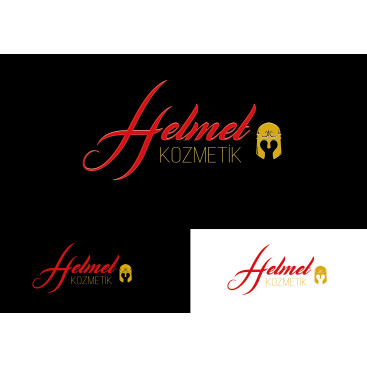 Kozmetik Firması İçin Logo yarışmasına tasarımcı Green Cat tarafından sunulan  tasarım 