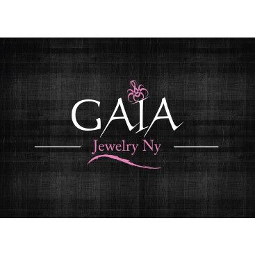 GAIA NY Taki Markasi Icin Logo Tasarimi yarışmasına tasarımcı Owl_Owl tarafından sunulan  tasarım 