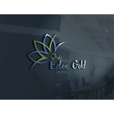 Estetik clinic merkezimize logo yarışmasına tasarımcı Sedat Muti tarafından sunulan  tasarım 