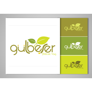 BİTKİSEL YAĞ MARKAMIZA LOGO yarışmasına tasarımcı fuzuli tarafından sunulan  tasarım 