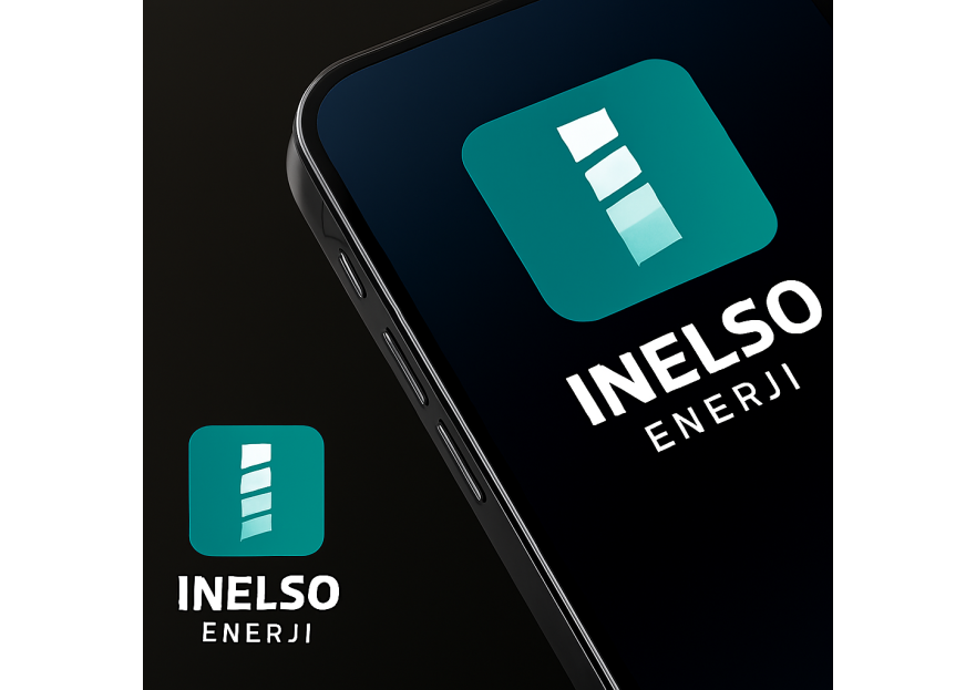inelsoenergy.com İçin Yenilikçi Logo yarışmasına tasarımcı inanç doğan tarafından sunulan  tasarım 
