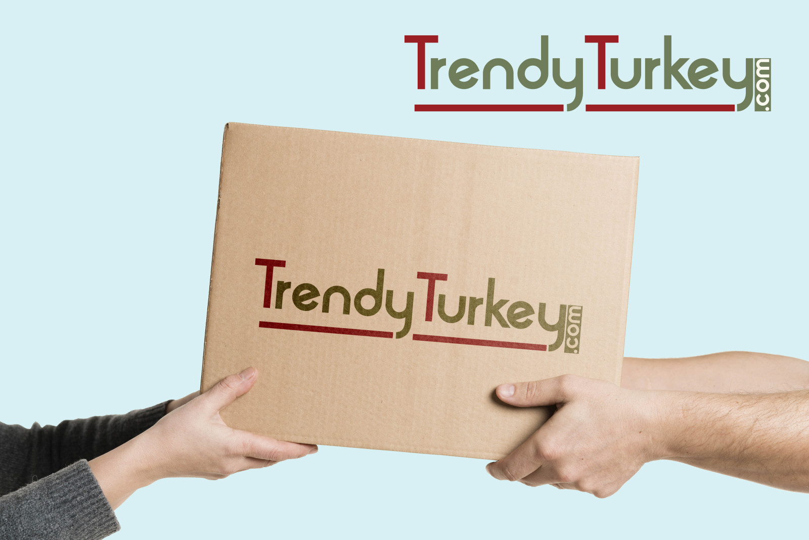 Tasarlayan tgok1-Trendy Turkey Kurumsal Logo Calismasi