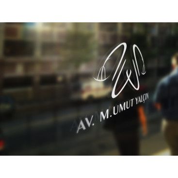 Avukatlık Bürosu Kurumsal Kimlik  yarışmasına tasarımcı muellif tarafından sunulan  tasarım 