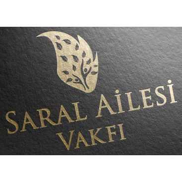 Saral Ailesi Logo Tasarımı yarışmasına tasarımcı siliconvalley tarafından sunulan  tasarım 